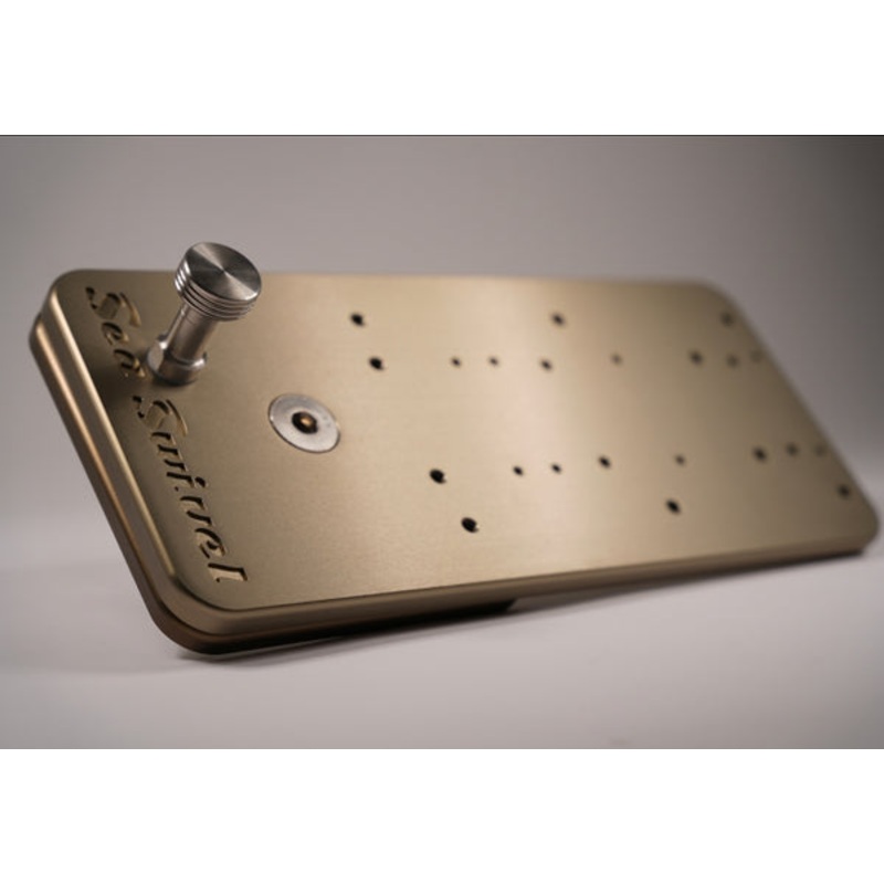 Sea Swivel Trolling Motor Mount