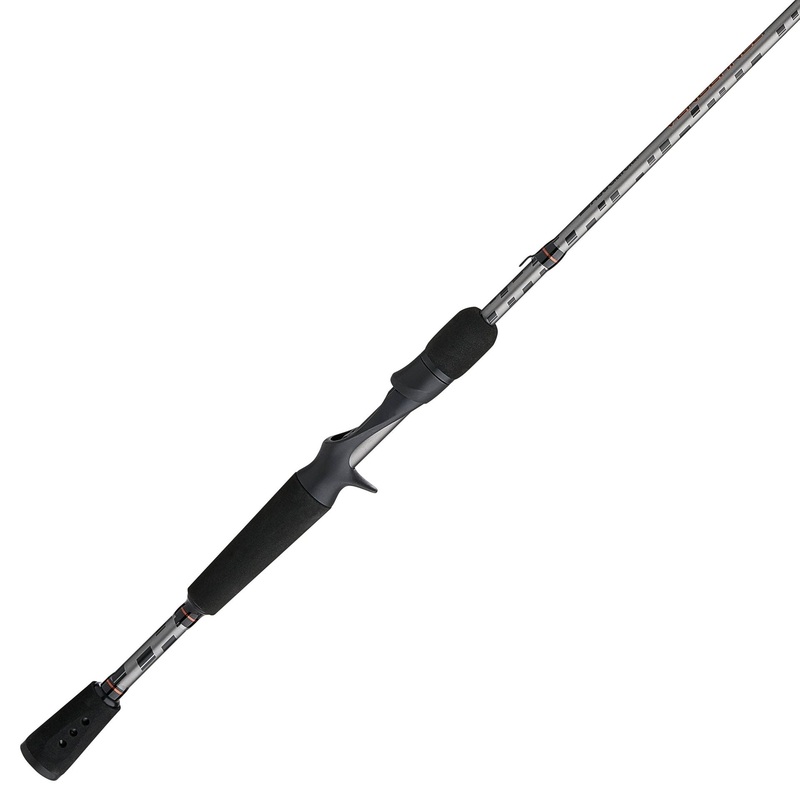 Abu Garcia Vengeance Casting Rod 7’3″ Heavy Fast
