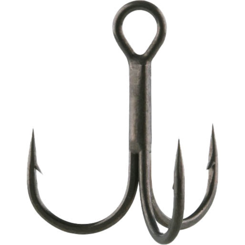 BKK Spear-21 SS Treble Hook 18 – 8 Pack