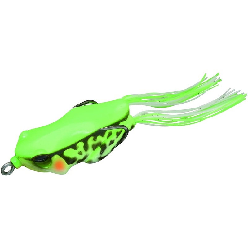 Jackall Kaera Frog Green Frog
