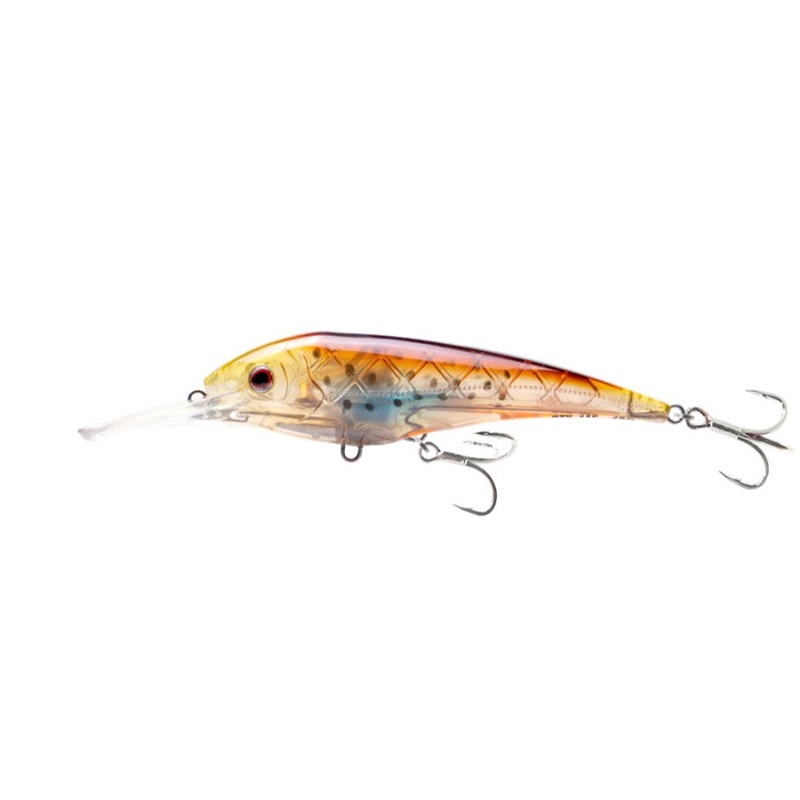 NOMAD DESIGN DTX MINNOW SHALLOW FLOATING NATURAL BUNKER