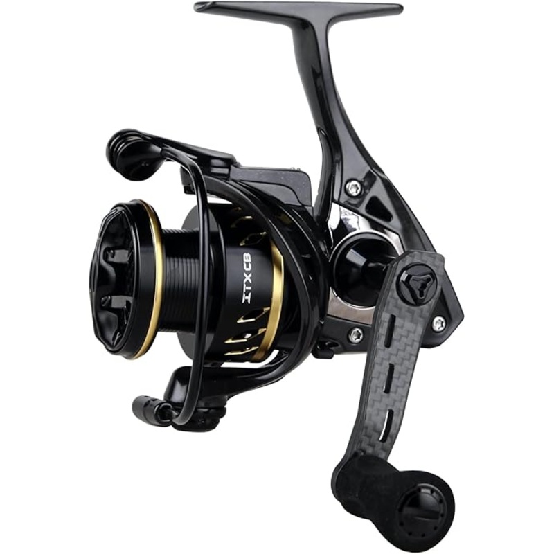 Okuma ICB-2500HA ITX-Carbon Body Spinning Reel 2500HA JDM Spec LC