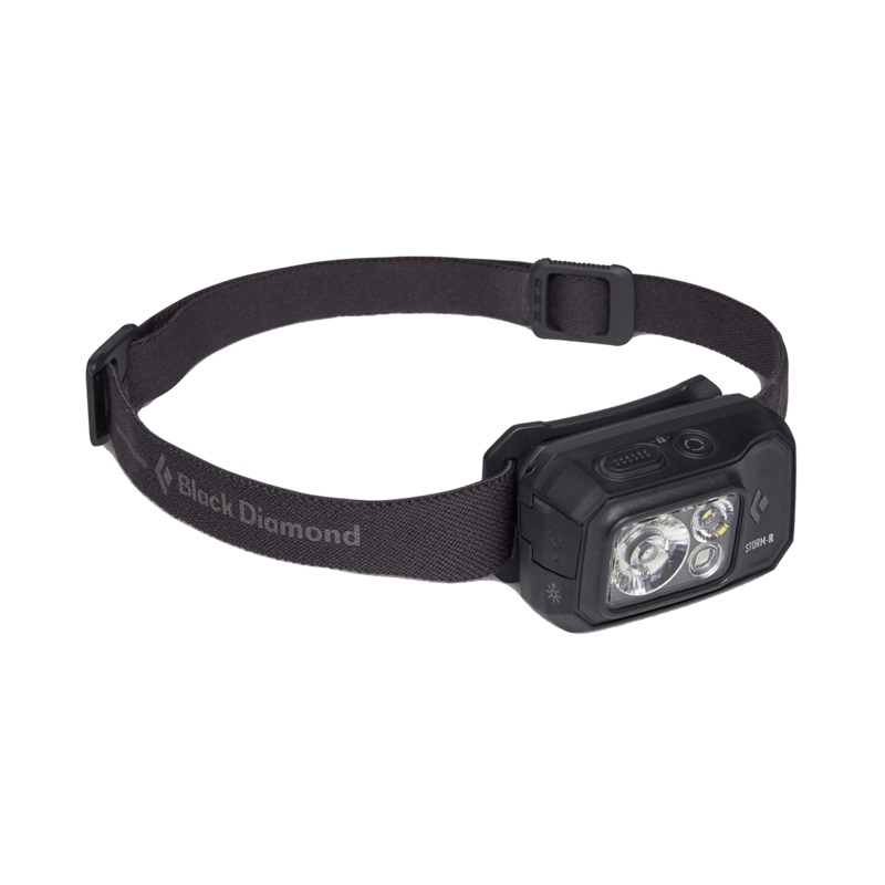 STORM 500-R HEADLAMP AZUL
