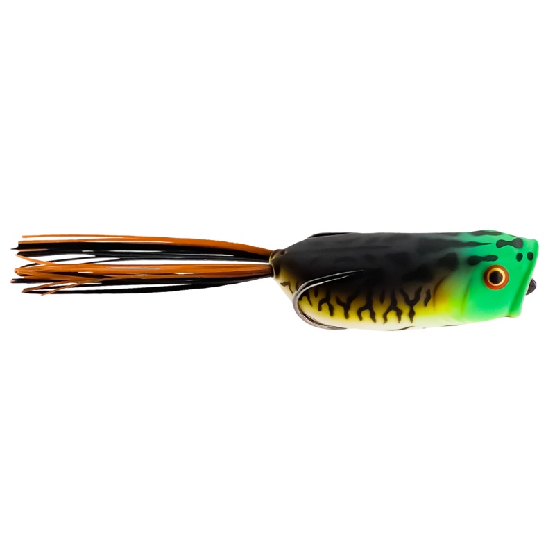 Toad Thumper Poppin’ Frog Bad Bone