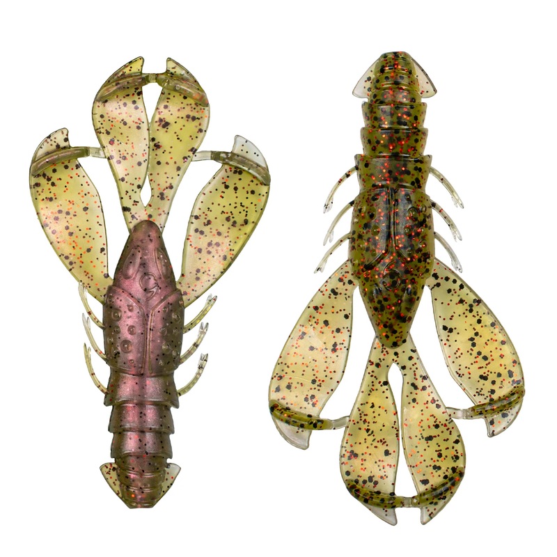 6TH SENSE CONGO CRAW 3.8 Watermelon Red Pro | NEW