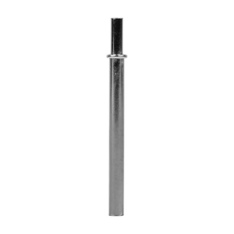 American Tackle Brass Ferrules  Chrome Plated 4.0