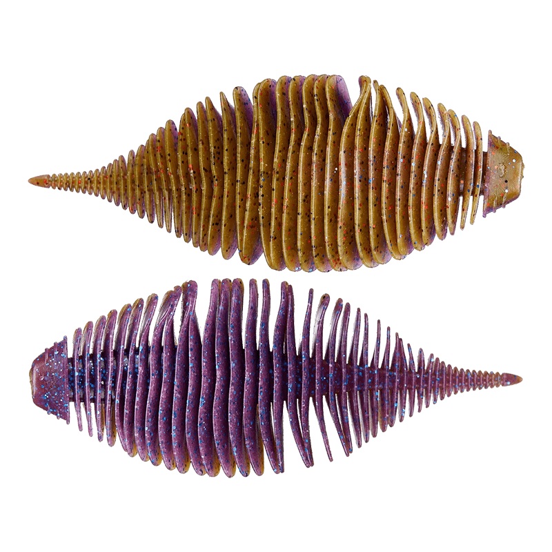 BELLOWS GILL CREATURE BAIT 5PK – 3.8″ 3.8″ BUG BOMB