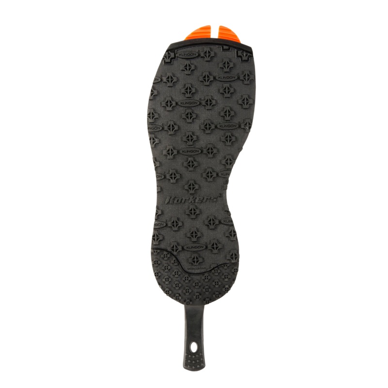 Korkers OmniTrax v3.0 Fishing Accessory Kling-On Sticky Sole 8