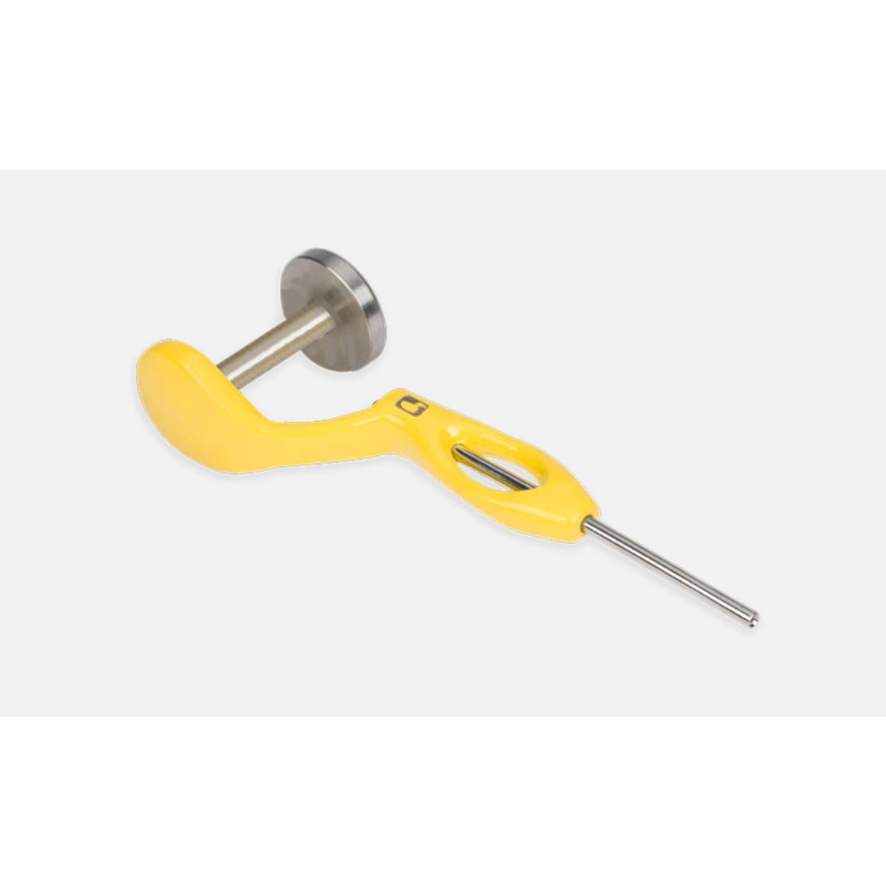 Loon Outdoors Ergo Dialed-In Bobbin – Yellow