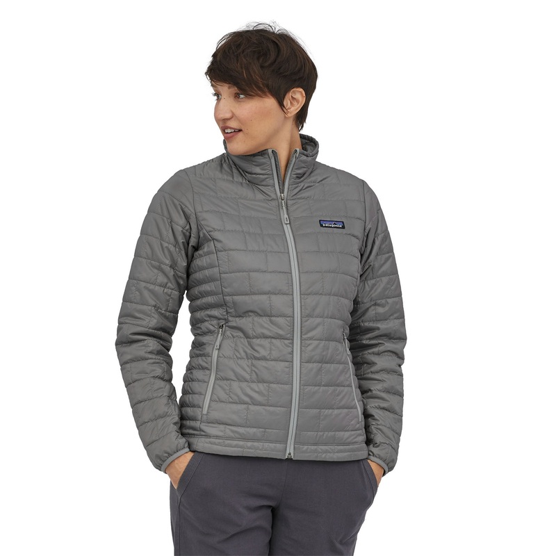 Patagonia W’s Nano Puff Jacket – DQ Black / BLK XXS