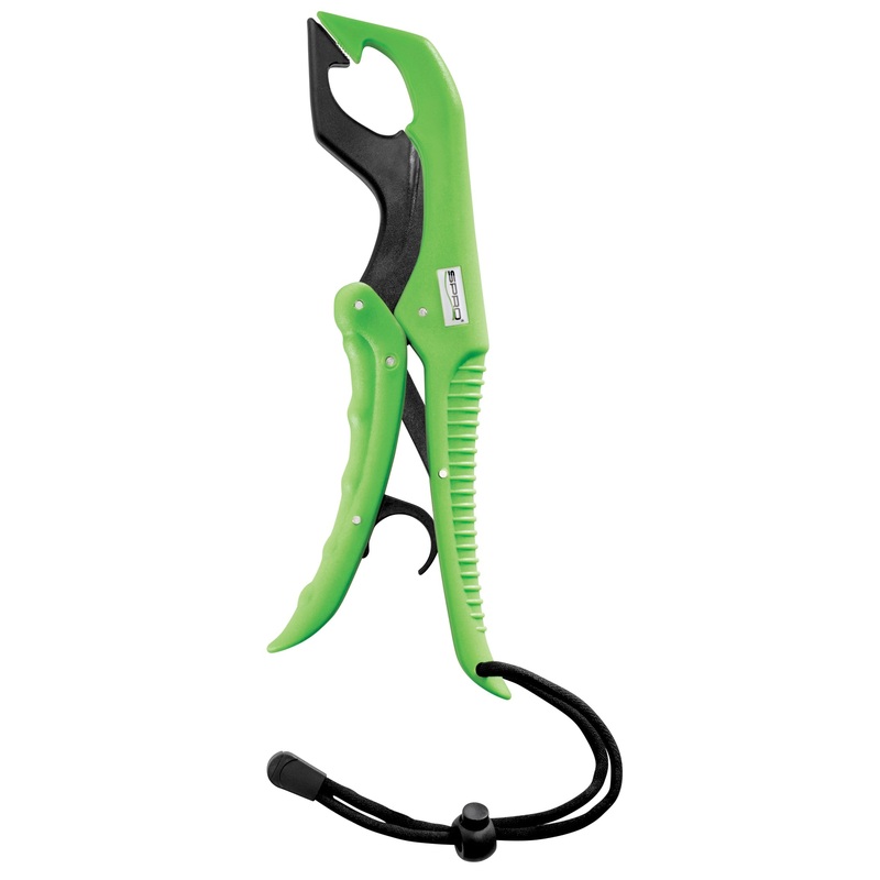 SPRO 9 Inch Fish Gripper SPRO 9 inch Fish Gripper Green