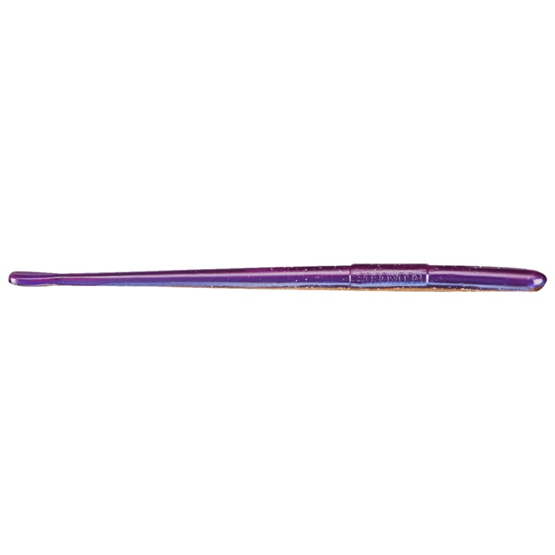 STRAIGHT TAIL WORM 10PK