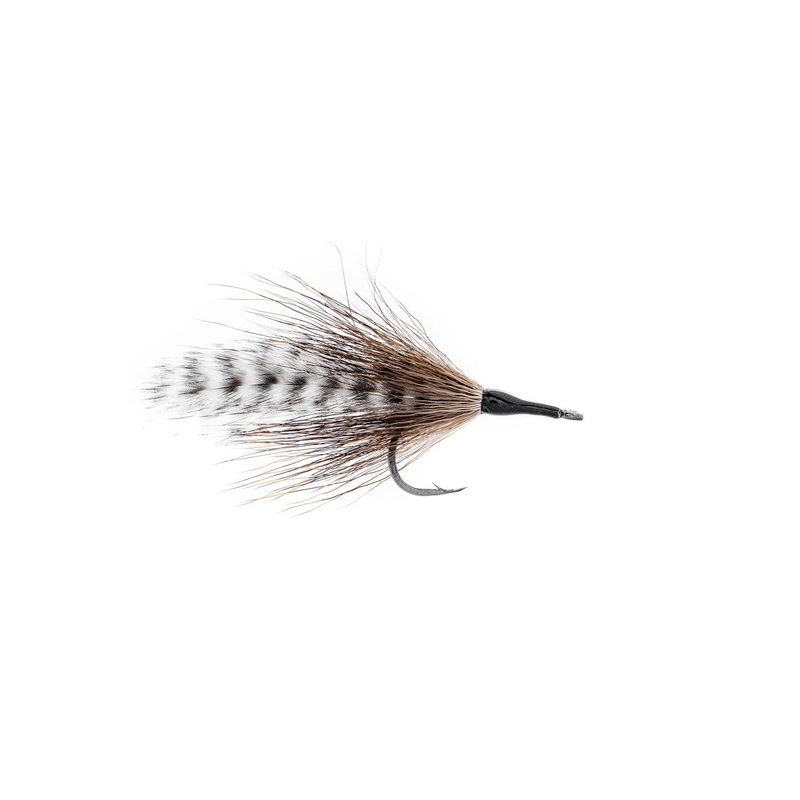 Umpqua Cockroach – Brown  (3-Pack) Small