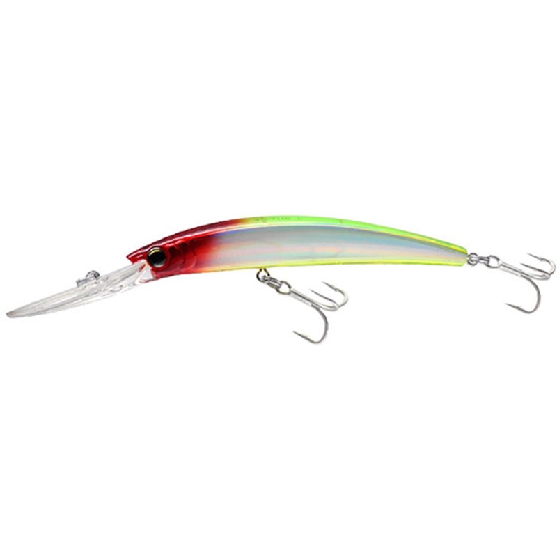 Yo-Zuri Crystal Minnow Floating Deep Diver Trolling Lure 110mm – 4.25 Inch Bone 4.25 inch