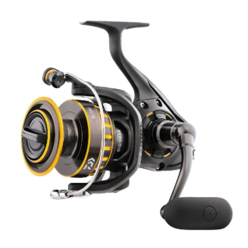DAIWA BG SPINNING REEL BG2500