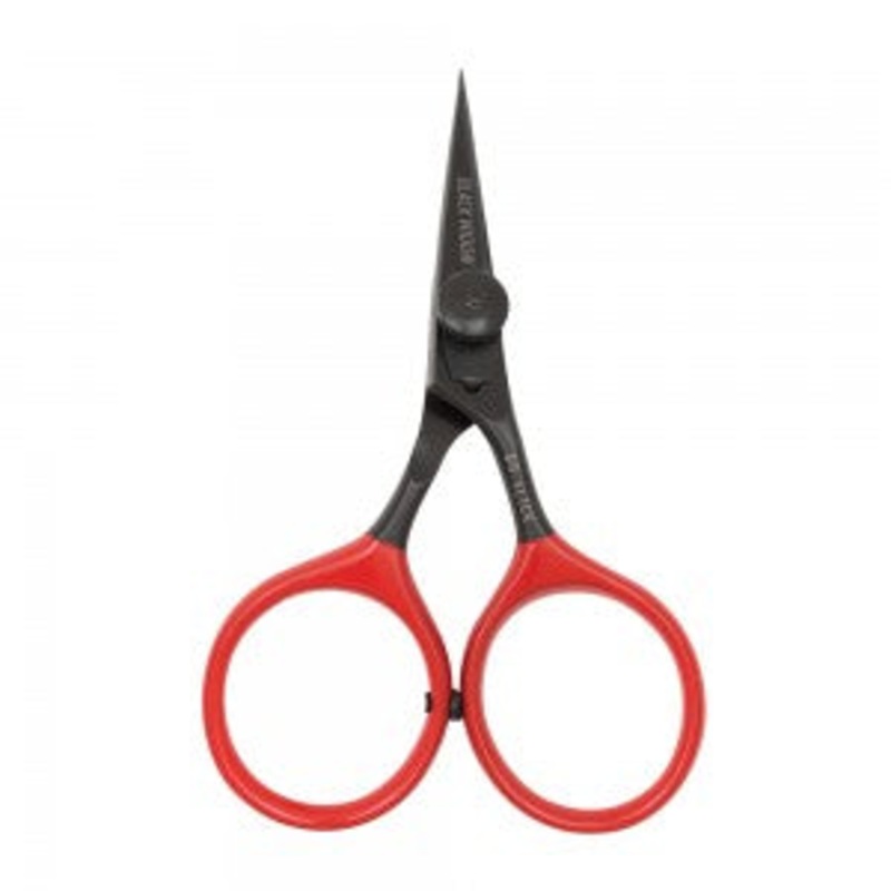 Dr. Slick Black Widow All Purpose Razor Scissor 4″