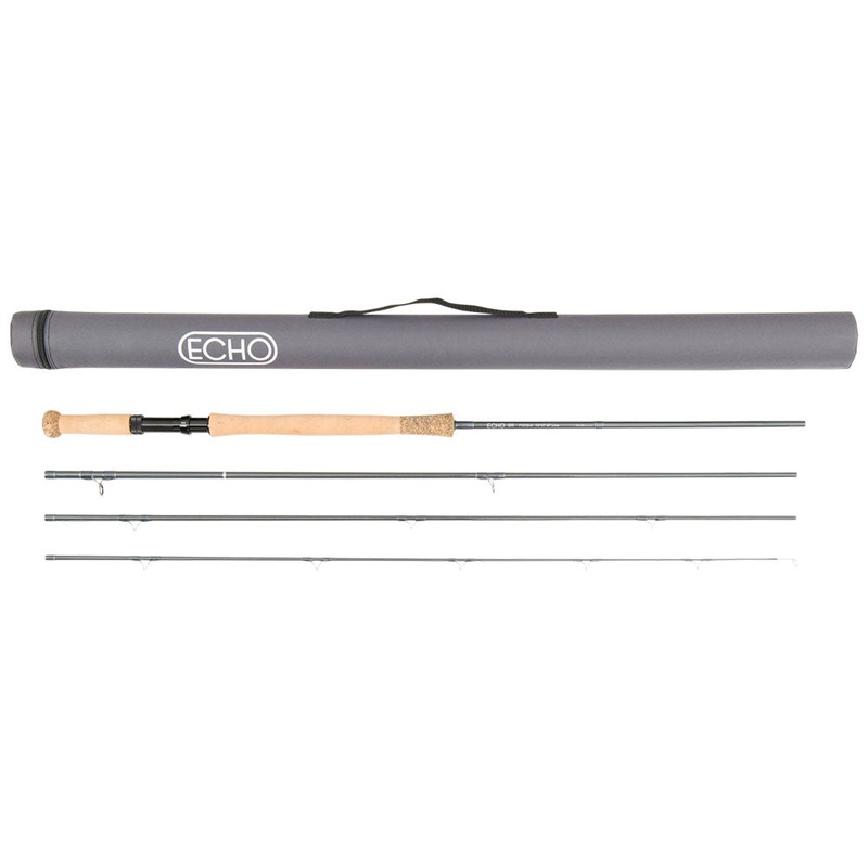 Echo SR (Switch Fly Rod) 10’6 4 Weight
