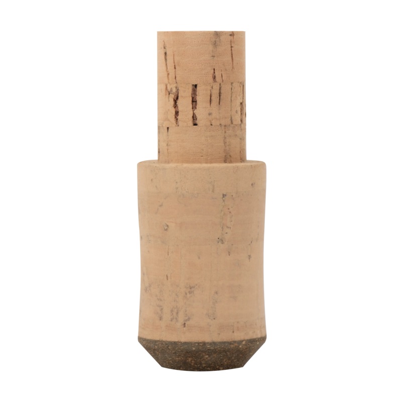 Fuji Butt Grip for GRC19 Butt Cap Rubberized Cork