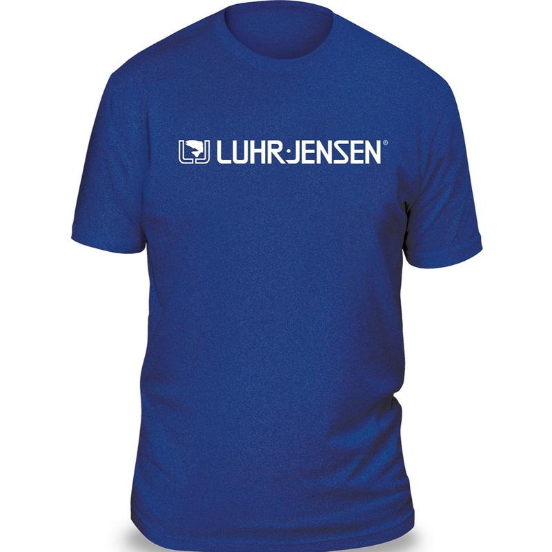 Luhr-Jensen Next Level T-Shirt Small