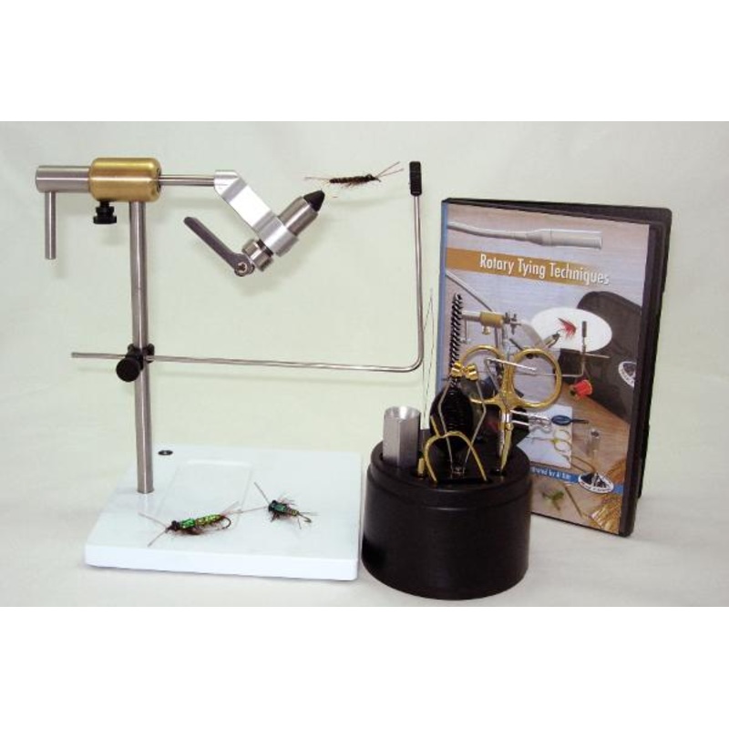 Peak Vise Trailhead Package – Fly Tying Pedestal Base