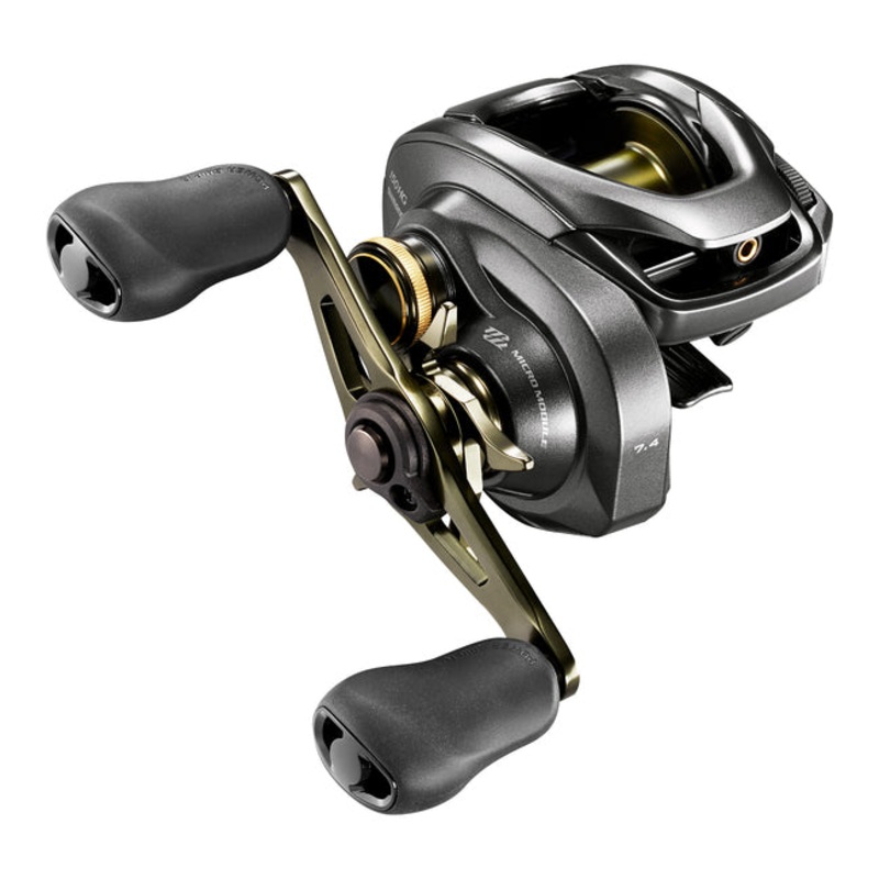 SHIMANO CURADO 150 DC CASTING REEL DC150 6.2:1 – Right Handed
