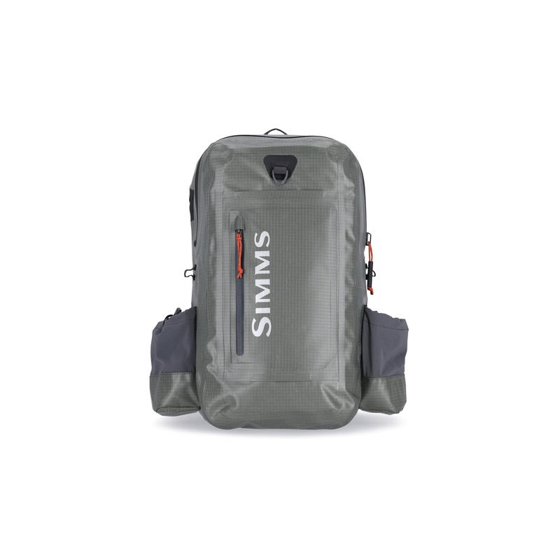 Simms Dry Creek Z Backpack 25L Steel One Size
