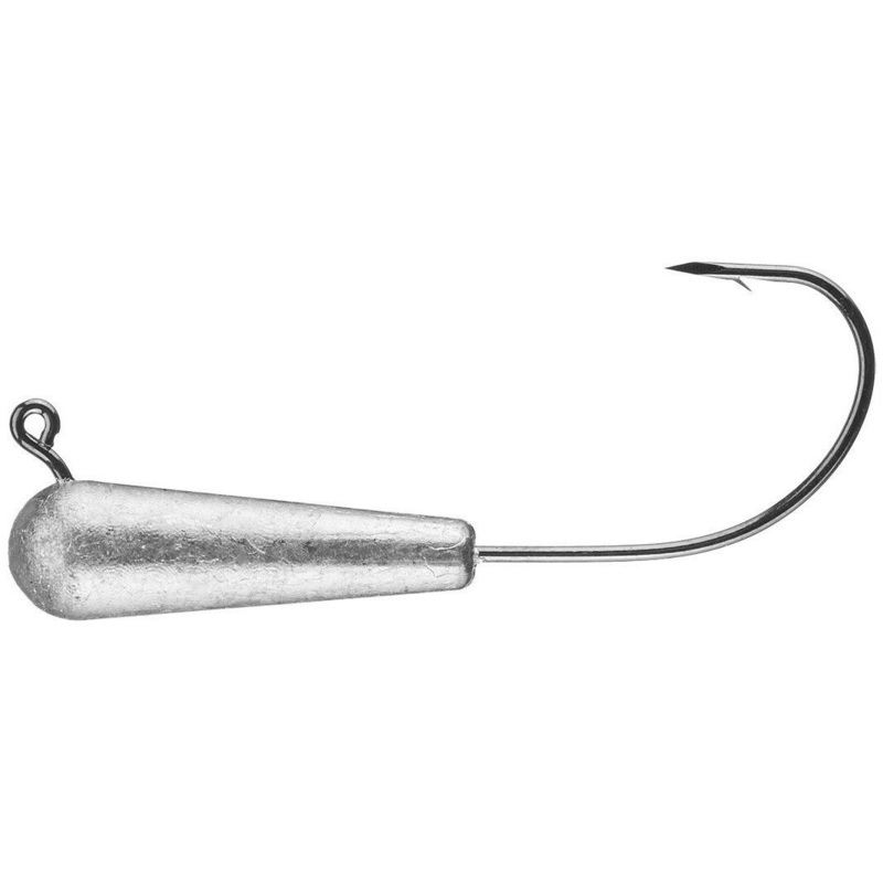 Eagle Claw Trokar Tube Jighead – 3 pack 1/8 oz