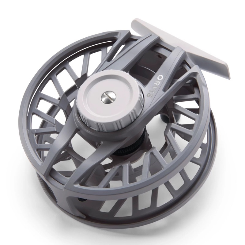 Orvis Clearwater Reel – 3 Pack Charcoal II (3-5wt)
