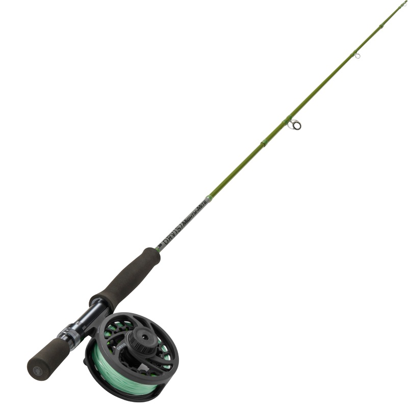 Orvis Encounter Mighty Mite Fly Rod & Reel Outfit 8’0″ 5 4