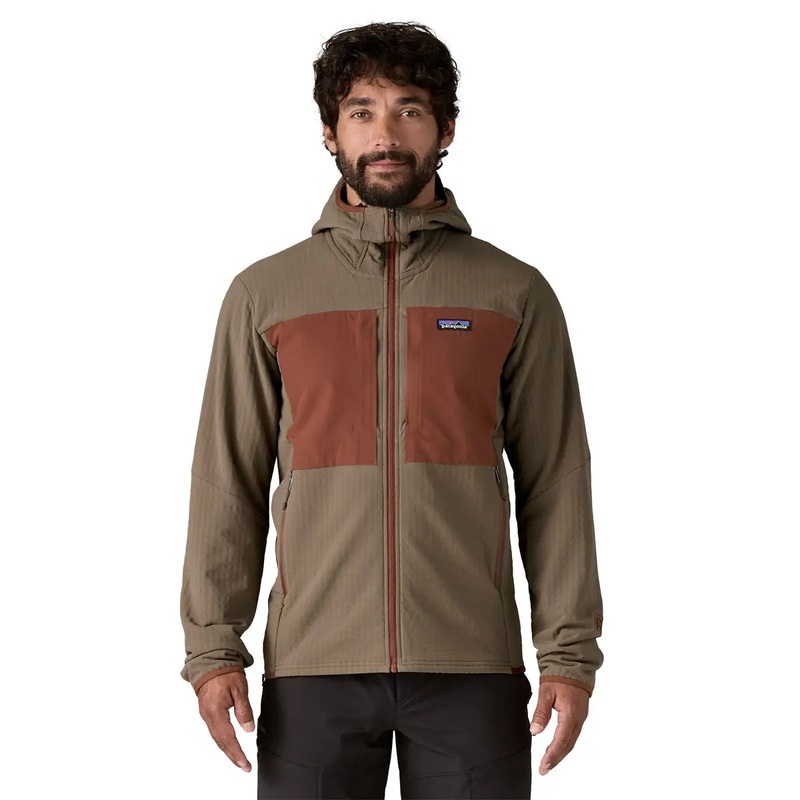 Patagonia M’s R2 TechFace Hoody New Navy / NENA XS
