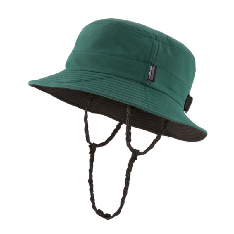 Patagonia Surf Brimmer Hat – Conifer Green Small