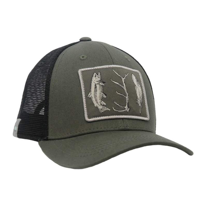 Rep Your Water Wild Water Hat