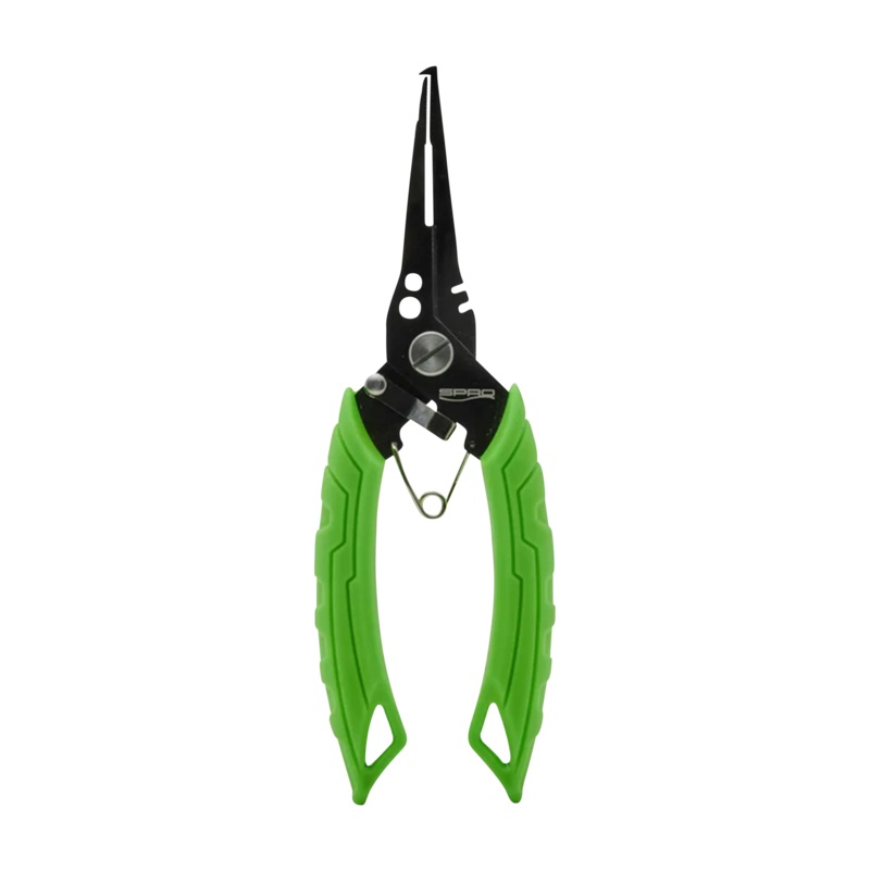 SPRO Stainless Split Ring Pliers 6.5″