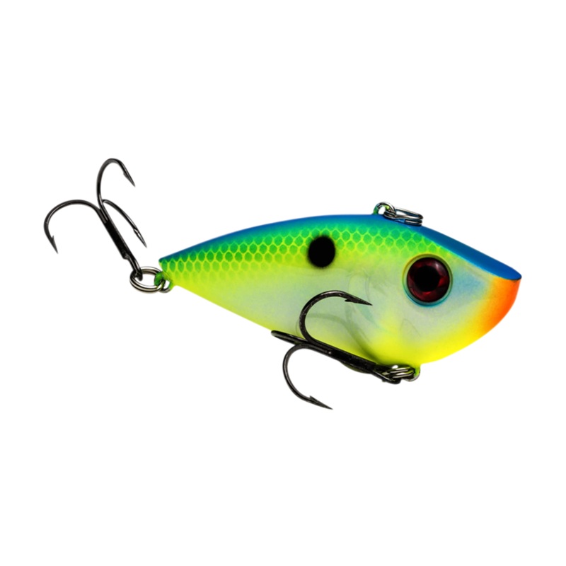 Strike King Red Eyed Shad Lipless Crankbaits Bully 1/4 oz.