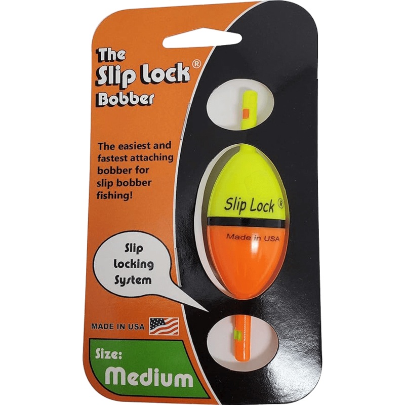 The SlipLock Bobber  Medium