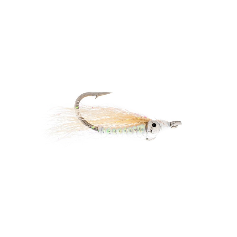 Umpqua Crazy Charlie – Tan (3-Pack) 4