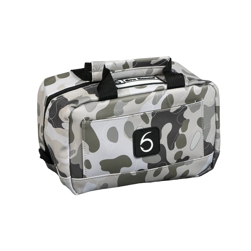 6th Sense Small Bait Bag – “Ridgeline Camo Green”