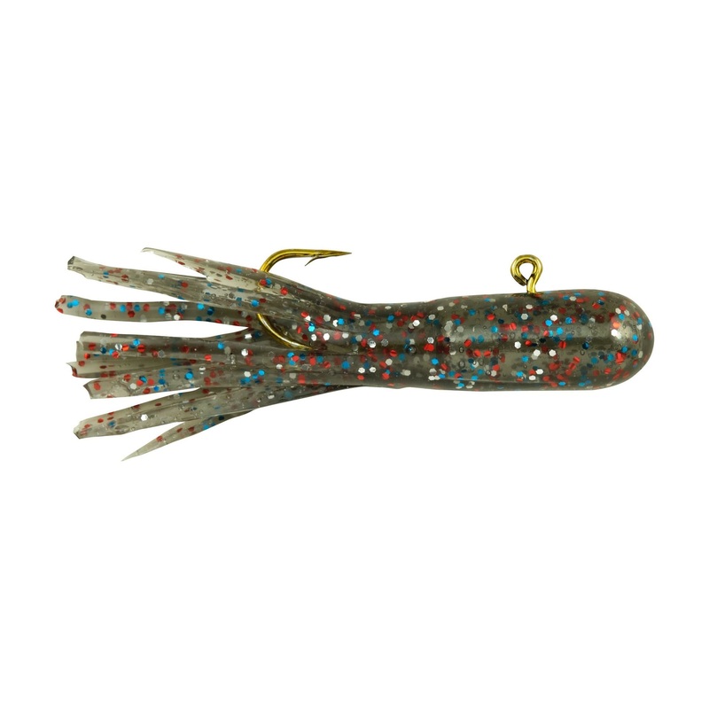 Berkley PowerBait Pre-Rigged Atomic Tubes Cricket 1/16 oz