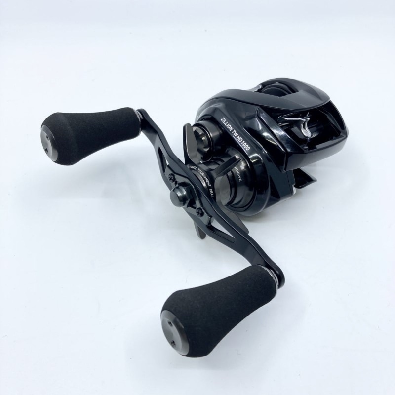 DAIWA 22 ZILLION TW HD 1000XH (JDM) Right Handed 1000XH 8.1:1