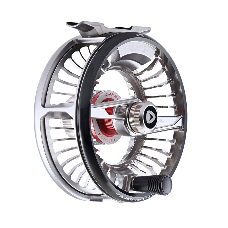 Greys Tital Fly Reel 3 / 4 wt