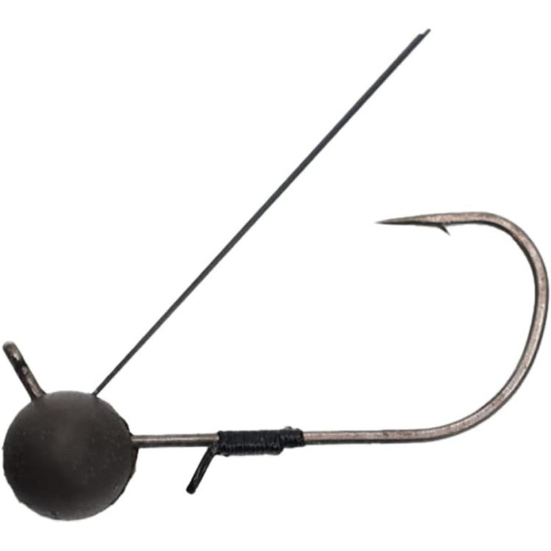 HAYABUSA D-STRIKER HEAD TYPE SWIM 1/0 -1/8oz