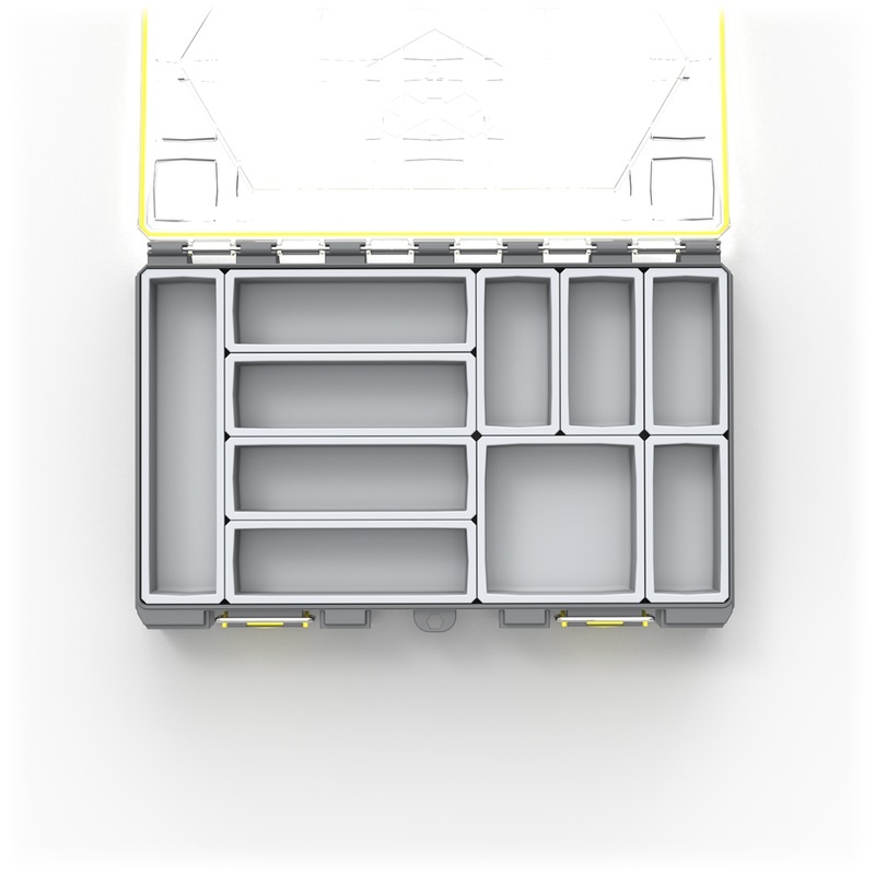 Laker Howell Crank Box – Custom Colony 28 Box Only