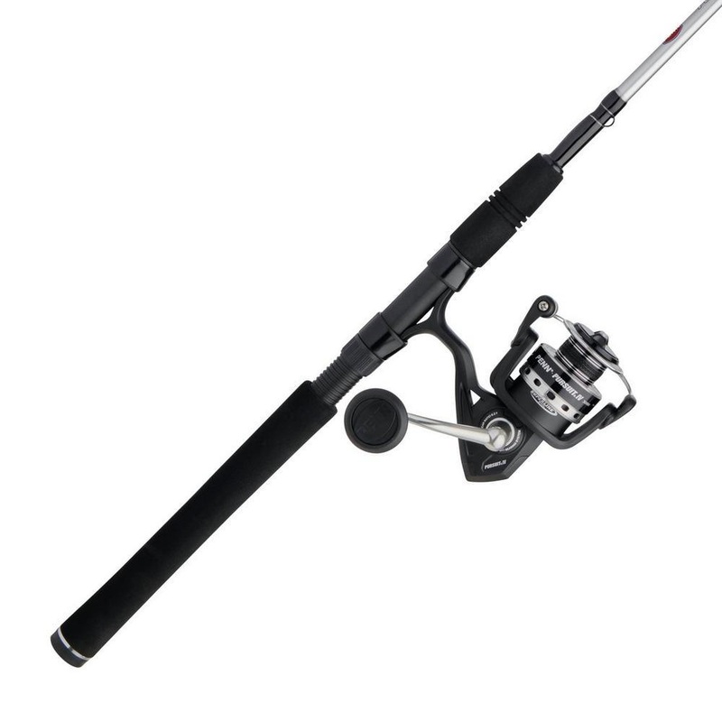 Penn Pursuit IV Spinning Combos 7′ ML 1pc / 2500