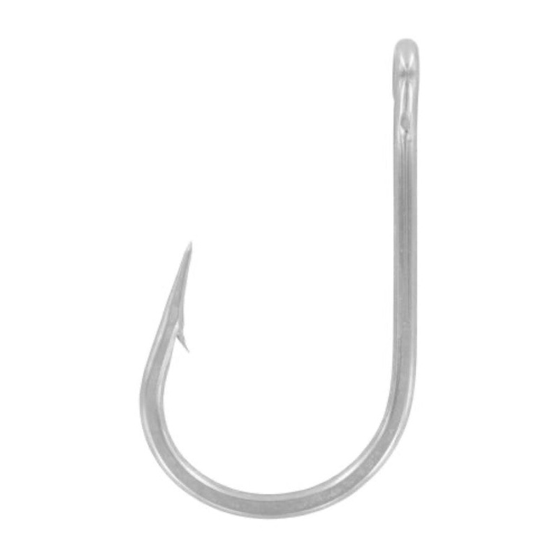 R&S CUSTOM BAIT MUSTAD BIG GAME 7691S-SS HOOK 2PK 6/0