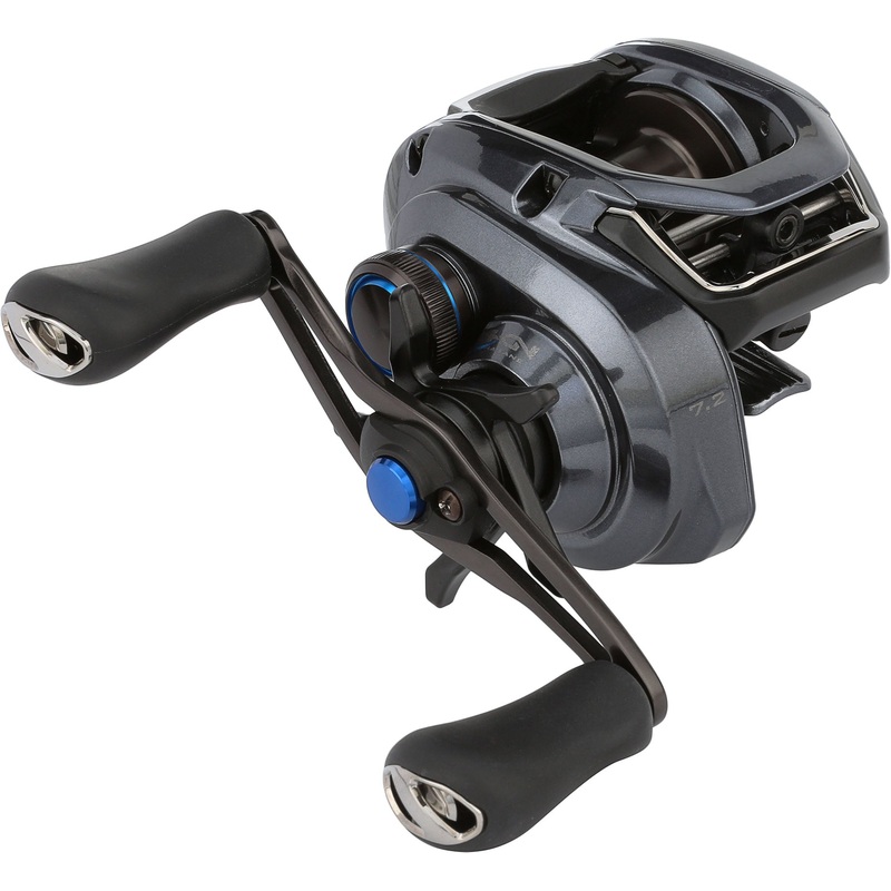 Shimano SLX 70A Baitcasting Reels 70HGA