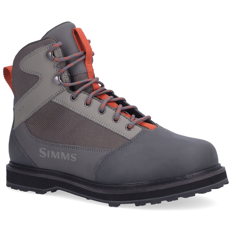 Simms Men’s Tributary Boot – Rubber Basalt 4