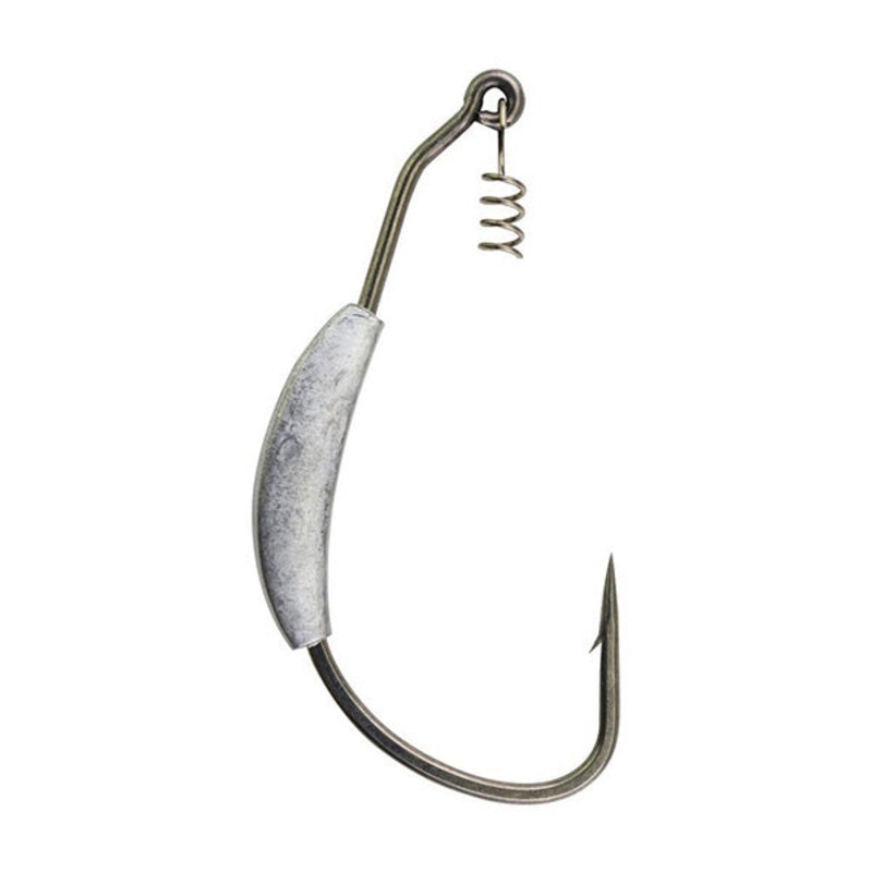 Berkley Fusion19 Weighted Swimbait Hooks (4 Pk) 1/8oz-3/0