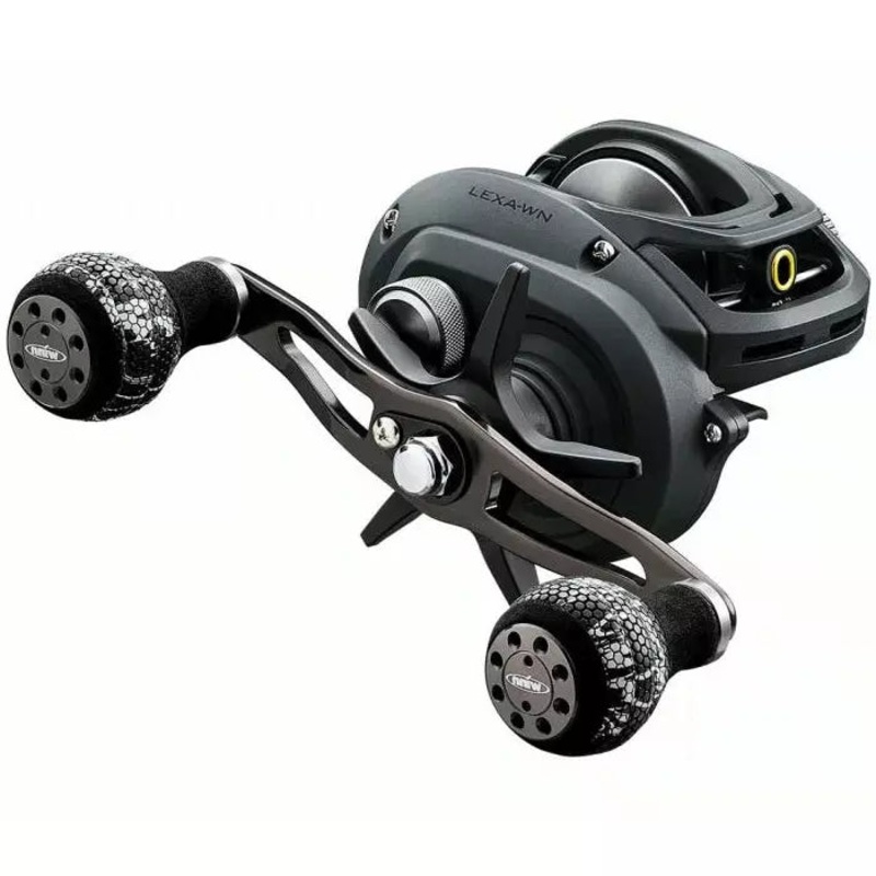 DAIWA-WN 300 CASTING REELS LX-WN300H 6.3:1 – Right Handed