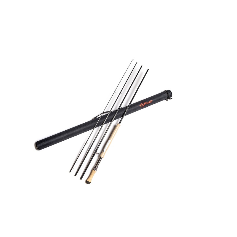 Scott L2H Two Handed Fly Rod 11’6 7 Weight