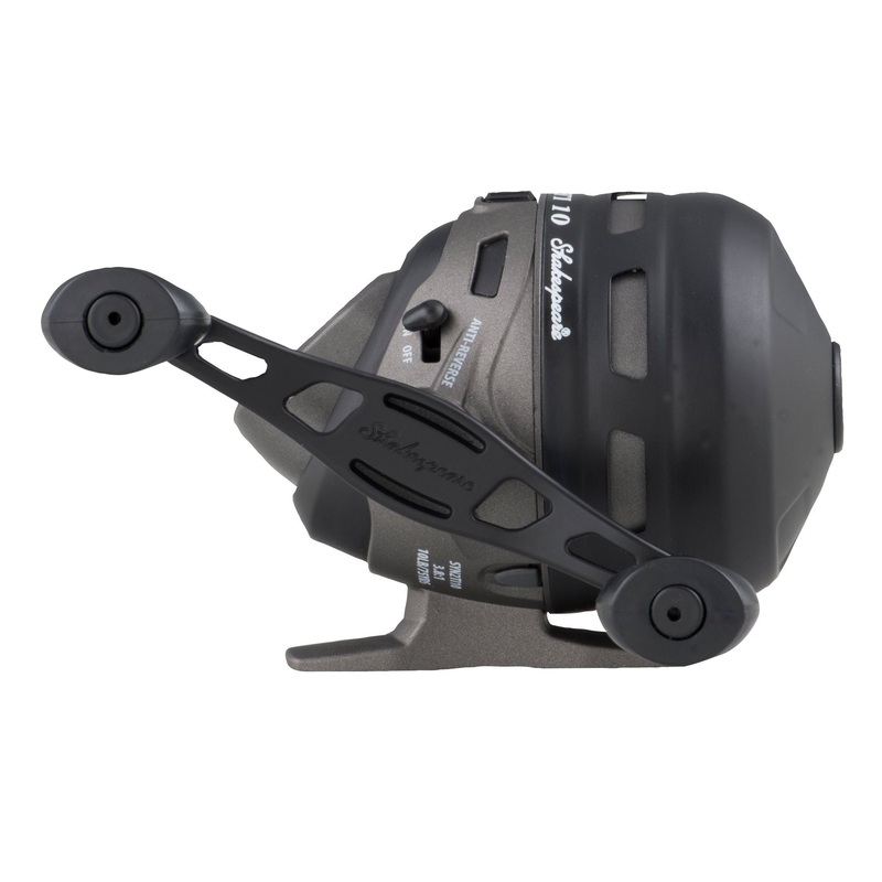 Shakespeare Synergy TI Reel